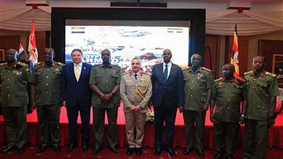 السفارة المصرية فى أوغندا تحيى الذكرى ٤٥ لانتصارات أكتوبر المجيدة