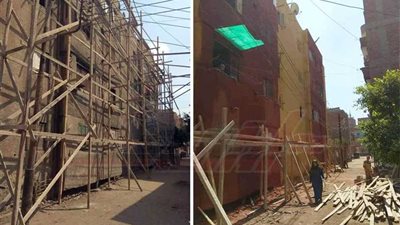 ”مستقبل وطن“ يرمم 150 منزلا بـ”منيا القمح“ شرقية