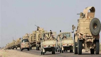 الجيش اليمني يحكم سيطرته على مواقع بين مديرتي التحيتا وزبيد في جنوب الحديدة
