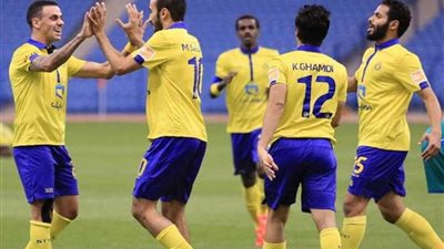 النصر يفوز على الباطن وينفرد بصدارة الدوري السعودي