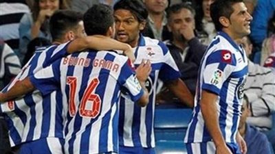 ديبورتيفو ألافيس يفوز على سيلتا فيجو في الدوري الإسباني