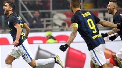 ديربي ميلانو في 