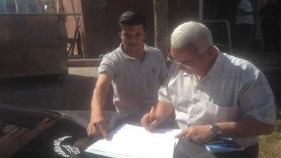 الصحصاح: لا بد أن نعمل لتكون مياه القناه الأولى في كل شيء