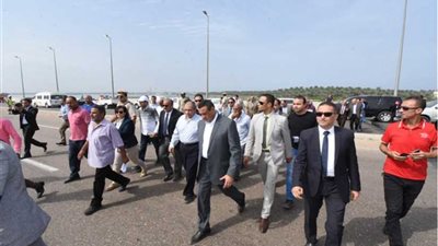 وزير الزراعة: يؤكد استكمال تطهير وتطوير بحيرة إدكو