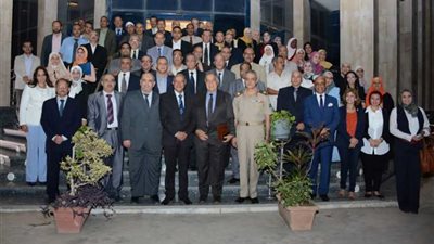 الاحتفال باليوم العربي للأرصاد الجوية