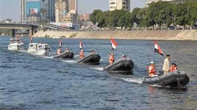 شرطة البيئة والمسطحات تضبط 213 قضية في 4 أيام