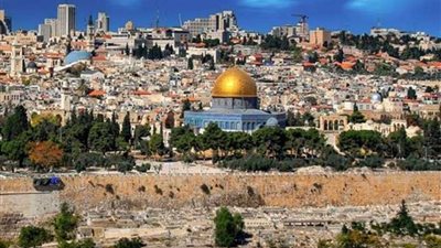 تقرير فلسطيني يحذر من تصاعد مخططات التهويد في ظل الصمت الدولي