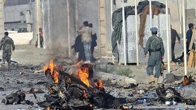 ارتفاع حصيلة ضحايا التفجير الانتحاري بكابول إلى 15 قتيلا