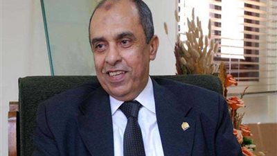 وزير الزراعة ونائبته يتفقدان مشروع مريوط للاستزراع السمكي