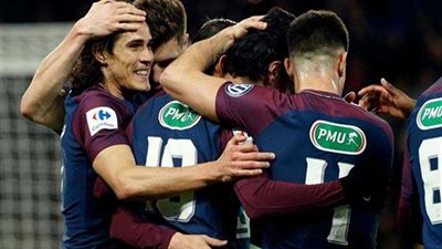 باريس سان جيرمان يكتسح أميان بخماسية نظيفة في الدوري الفرنسي