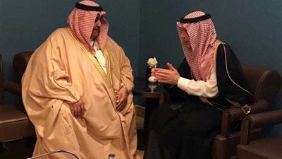 وزير الخارجية البحريني يبحث مع نظيره السعودي هاتفيا تعزيز التعاون المشترك