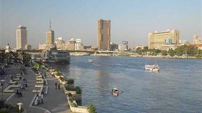 الأرصاد :طقس اليوم معتدل و العظمى بالقاهرة 28