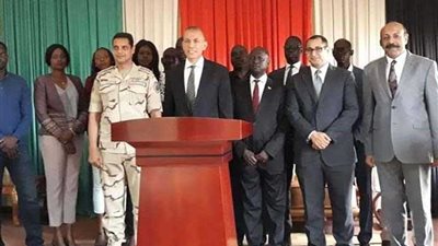 وزارة الخارجية تنظم دورة تدريبية لكوادر من جنوب السودان في مجال المراسم