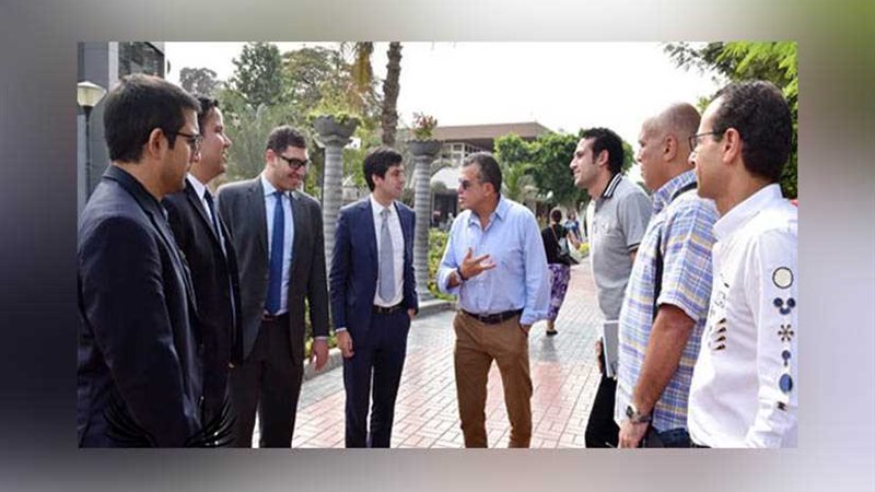 تعرف على كواليس زيارة