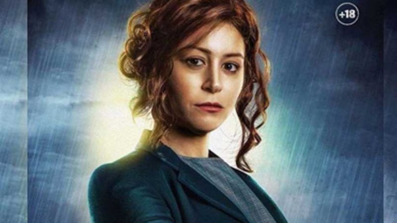 منة شلبي: فيلم تراب