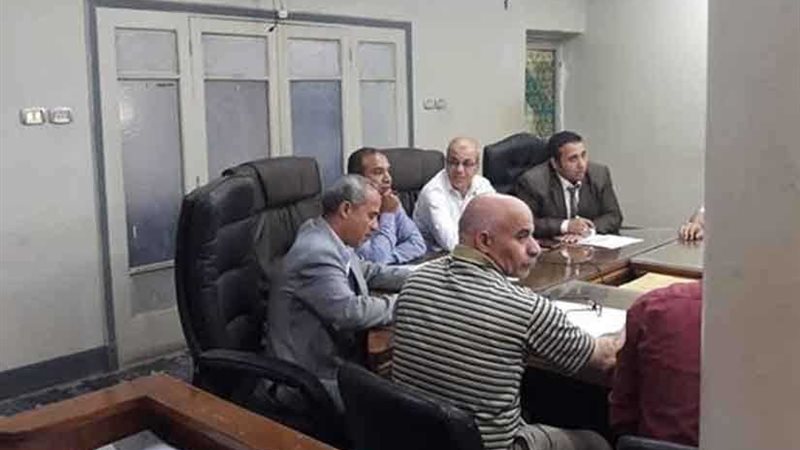 رئيس مركز أبوقرقاص