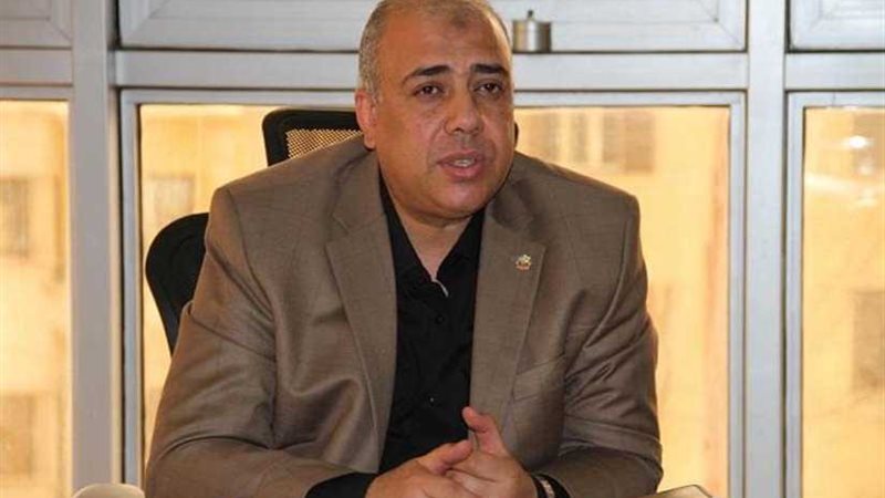 فضالى وصبرة يتفقدان