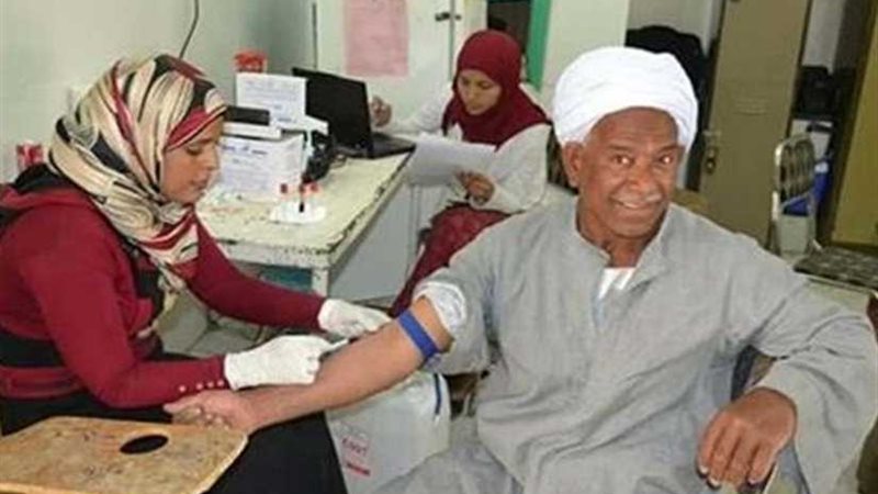 فحص فيروس سي لمليون