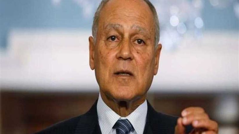 أبو الغيط يؤكد ضرورة