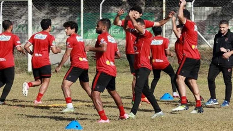 الدوليون ينتظمون