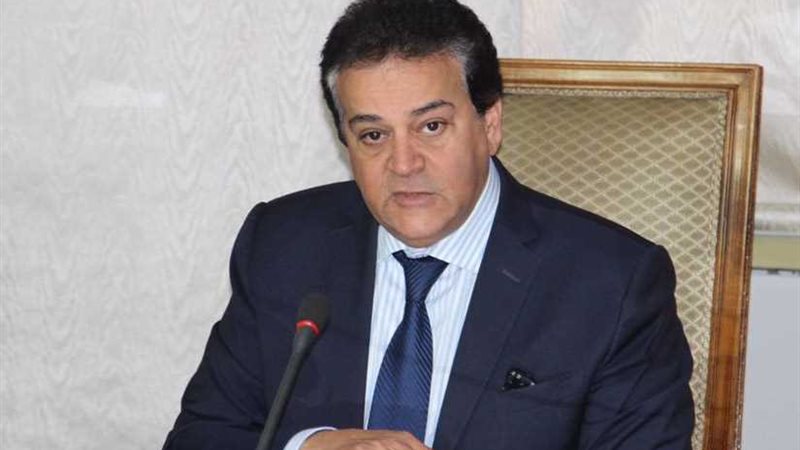 وزير التعليم العالي