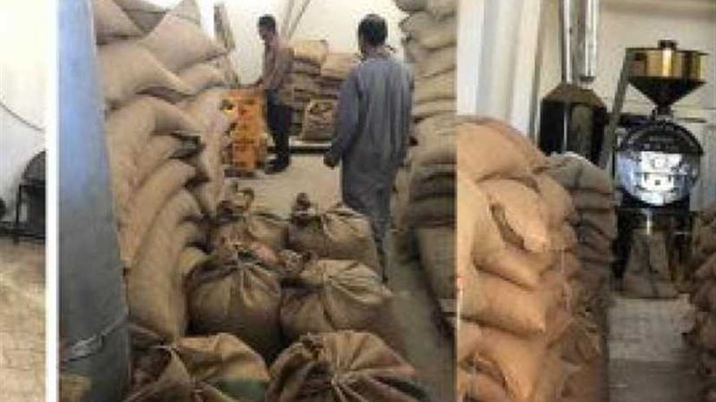 ضبط أكثر من 26 طن