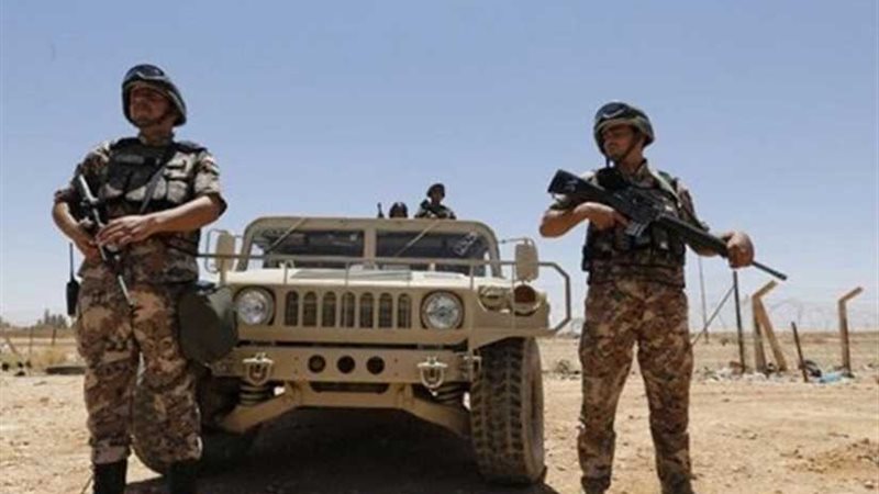 الجيش الأردني يحبط