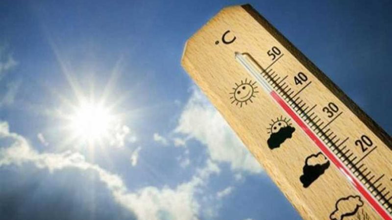 الأرصاد تحذر من أمطار