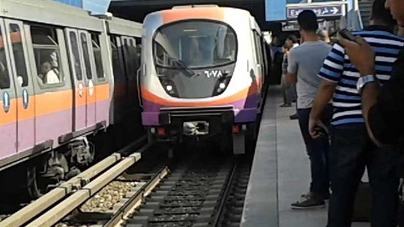 انتظام حركة القطارات