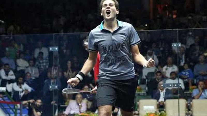 كريم عبد الجواد يتأهل