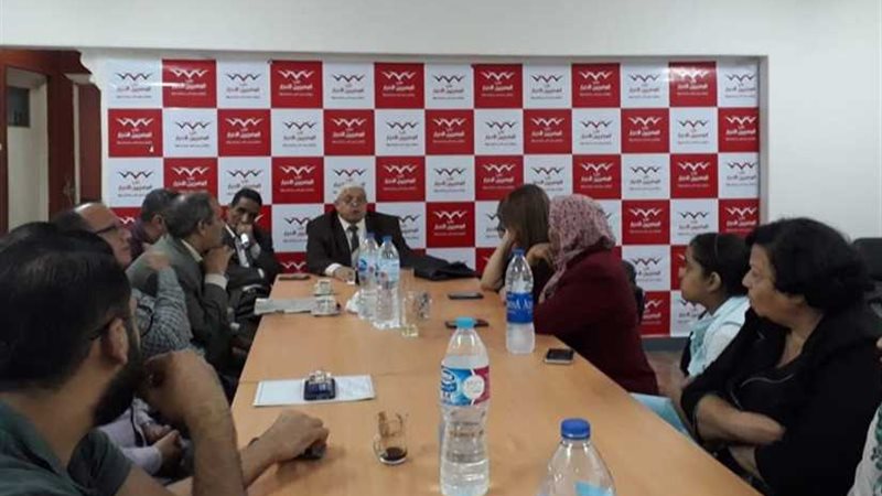 المصريين الأحرار