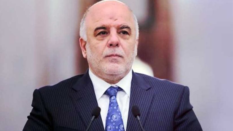 رئيس الوزراء العراقي