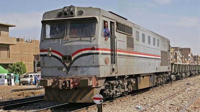 تعطل حركة قطارات