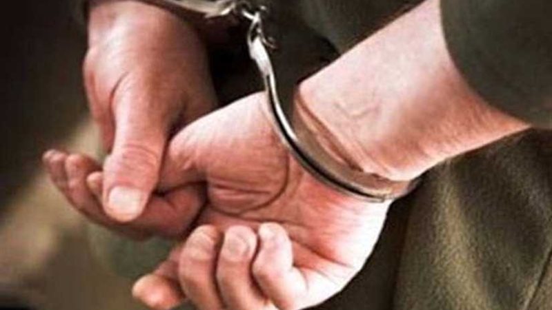 ضبط تاجر بحوزته 114