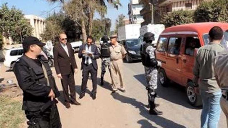 تحرير 2124 مخالفة