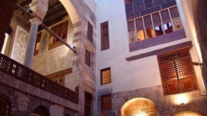  شعراء العامية  ببيت