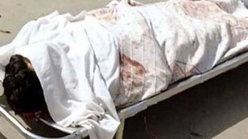 مقتل مسجل خطر على