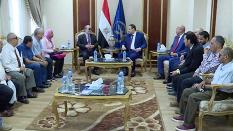 الداخلية تشارك في