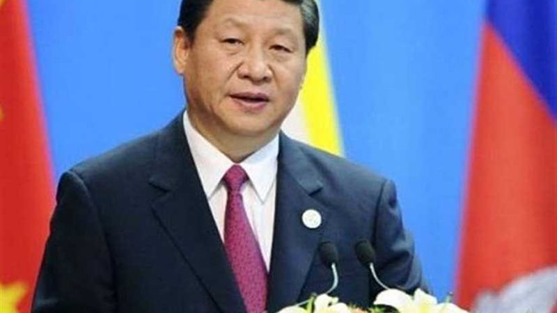 الرئيس الصيني يؤكد