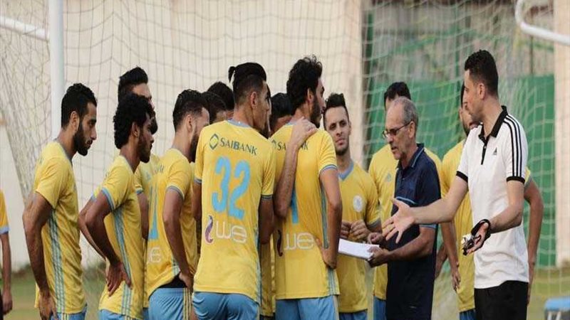 فييرا يضم كل لاعبي