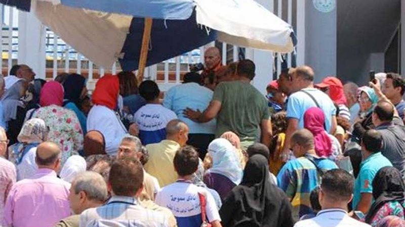 اللجنة القضائية: