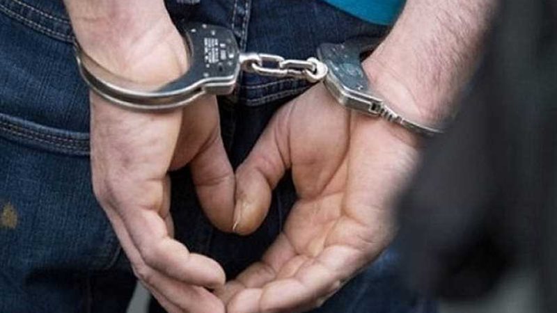 القبض على المتهم