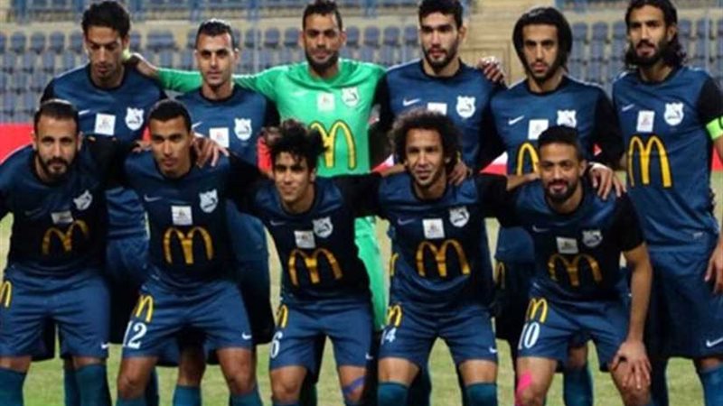 إنبي والداخلية يتعادلان