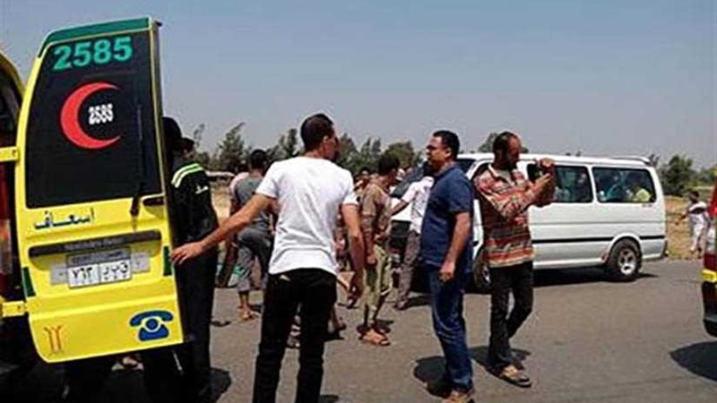 مصرع 6 أشخاص وإصابة