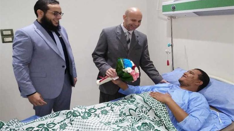 تعاون بين صحة الشرقية