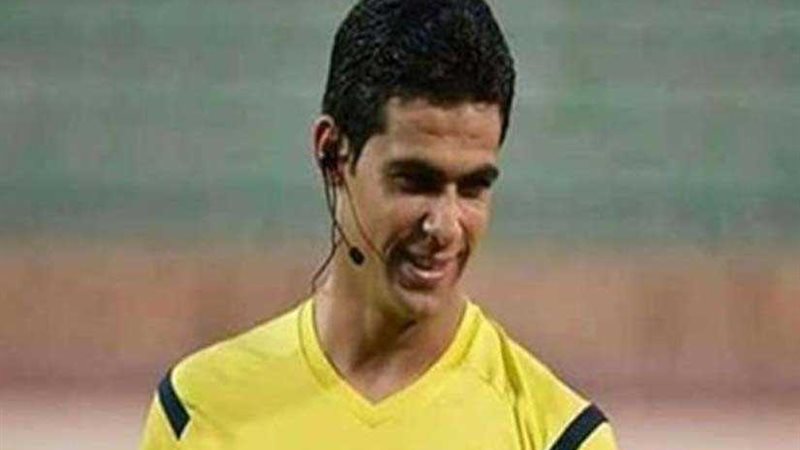 حكام مباريات الخميس