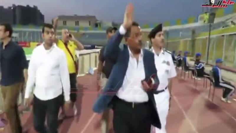 جماهير الإسماعيلي