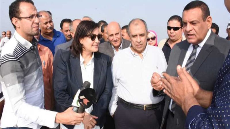 وزير الزراعة: هناك