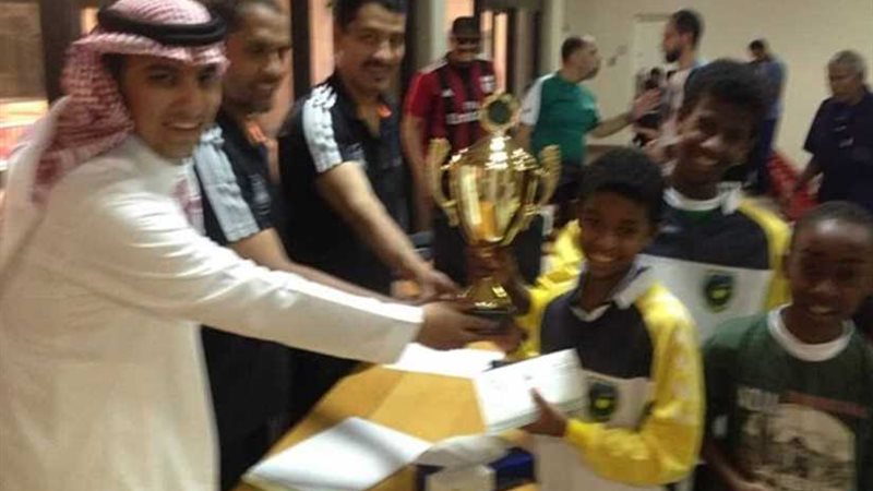 المدرب المصري يقود