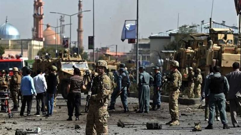 مقتل 10 أشخاص فى